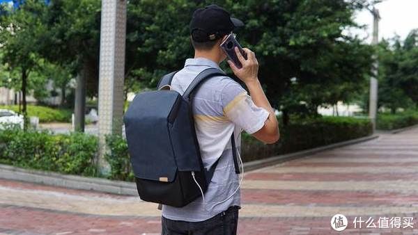 口袋|生活家 篇六十八：释放双手，追寻自由，地平线8号零感休闲双肩包