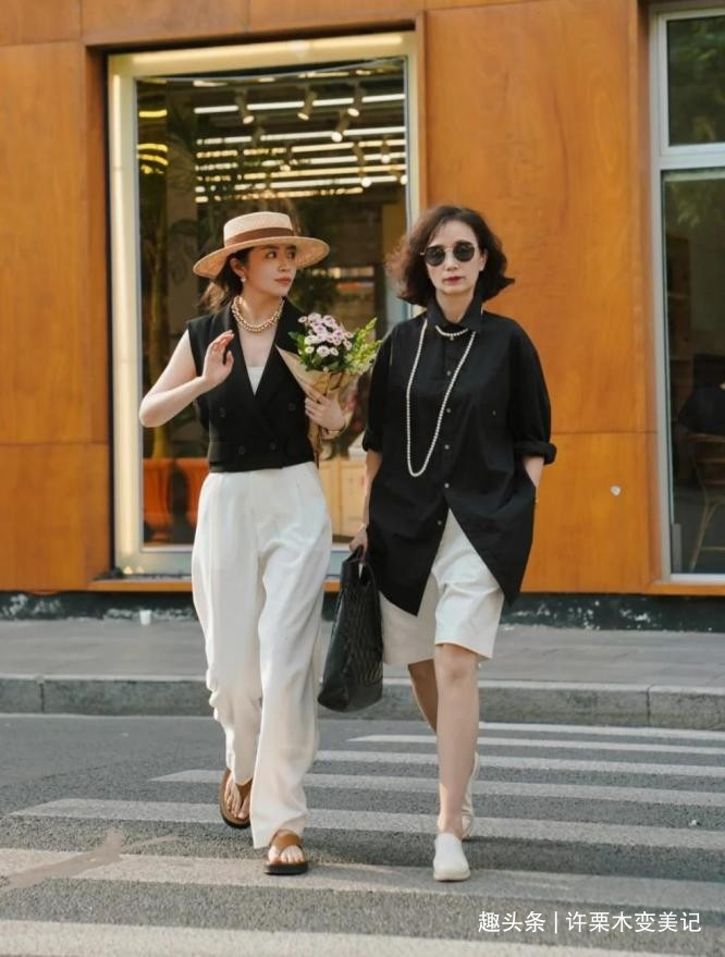 搭配|女人不管年纪多大,尽量少穿这5种“装嫩色”,否则俗气还掉档次