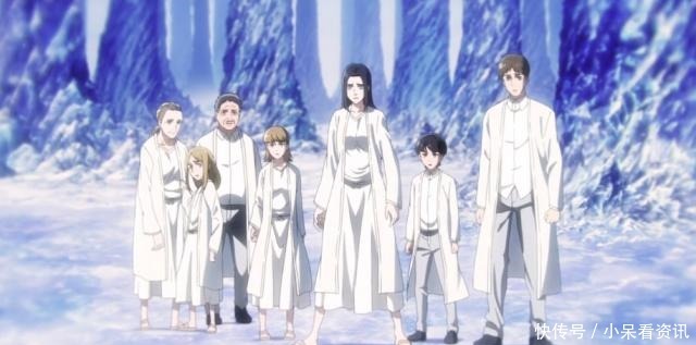 马莱人|九大巨人中,进击的巨人三任继承者,其实都为了自由付出了一切