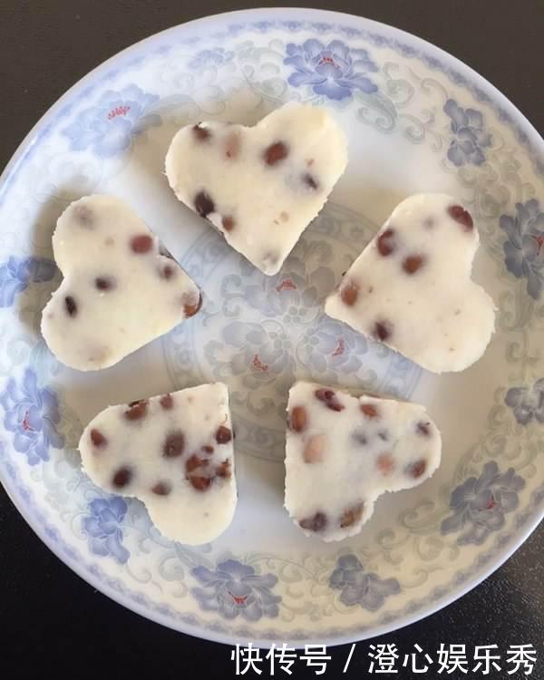 营养|红豆山药糕,不炒不炖不油炸,锁住营养不流失,超级棒!