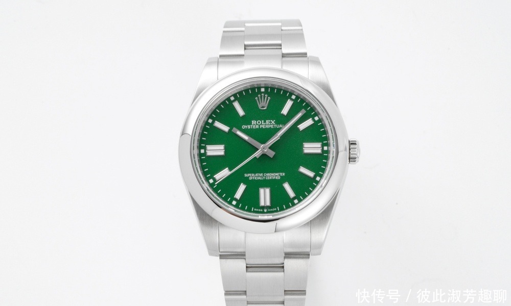 标准|盘点2021年手表中的颜值王,都有谁符合大众的审美标准?