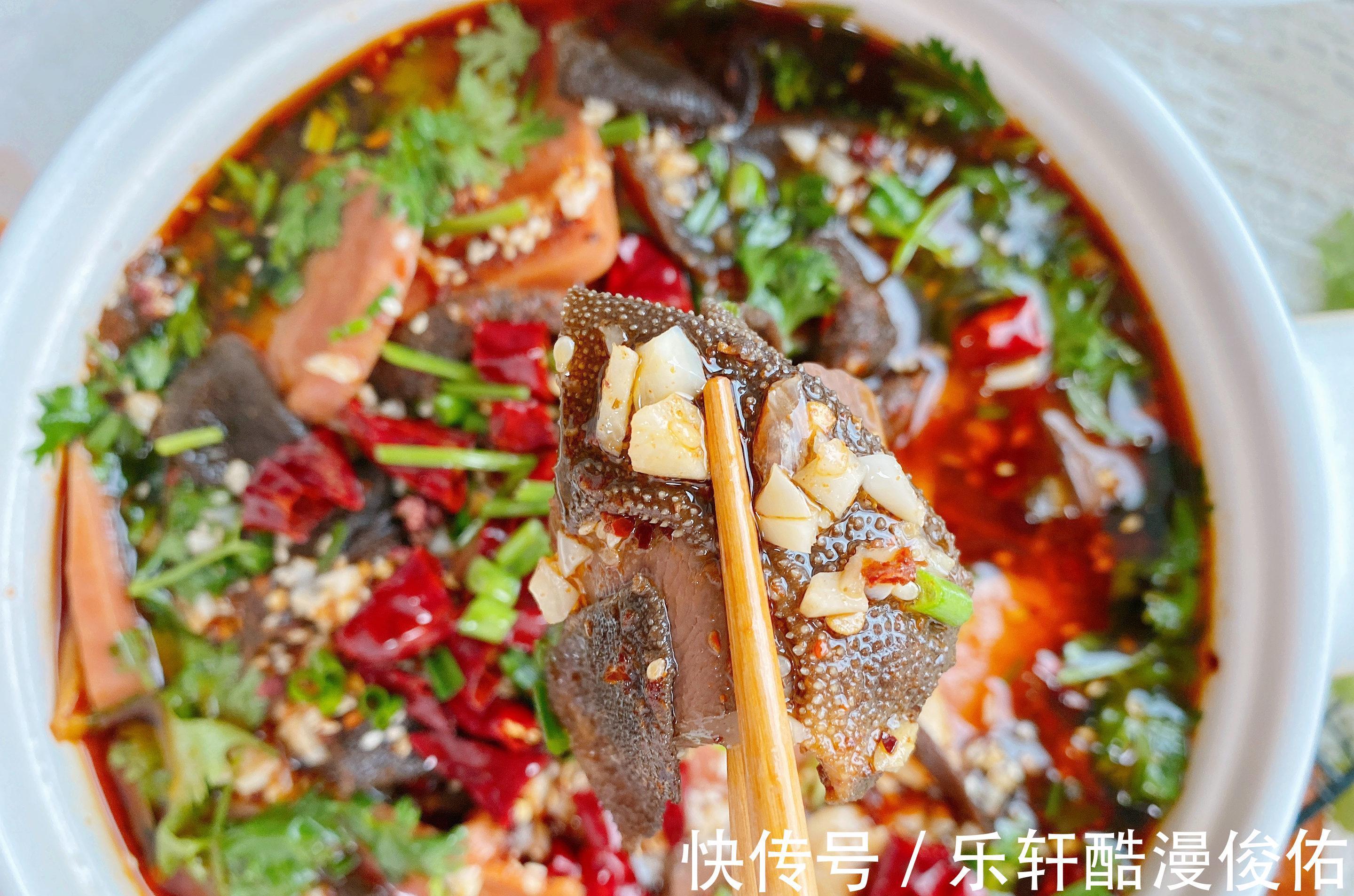 家常|毛血旺的家常做法,了解材料是关键,又香又辣,连吃3碗饭都不够