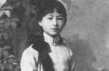 陆小曼@风流才子徐志摩,因为她抛妻弃子,甚至连死都是为了见她一面!