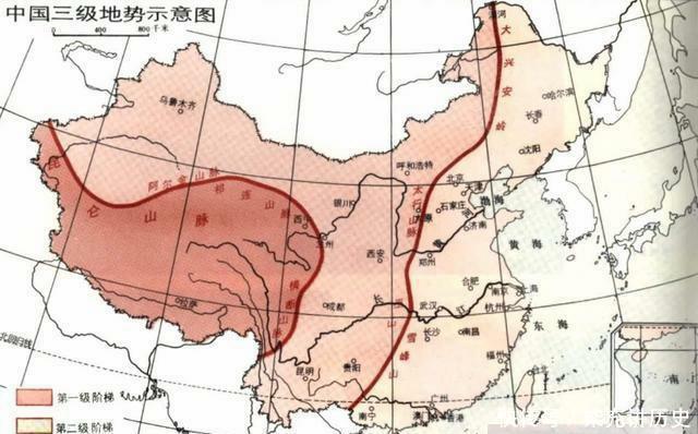 向西流|万万想不到, 黄河以前是直的, 长江是向西流向地中海的