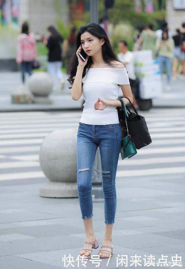 穿搭 穿衣搭配要学会“扬长避短”,穿修身藏肉的衣服,秀利落靓丽的美