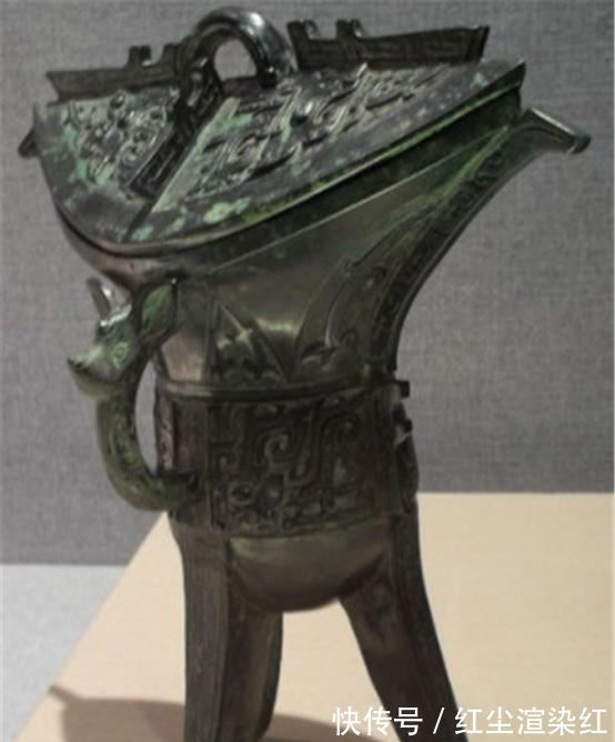礼器|国家宝藏，那些你不知道的先秦酒器