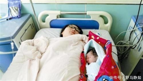 孩子|为何刚生完娃,护士就抱宝宝给产妇看并问“是男是女?”别有目的