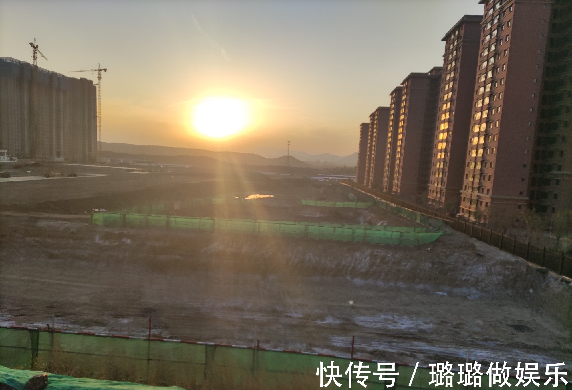 楼盘|乌鲁木齐第二个万亩大盘在这里！15年要容纳20万人！