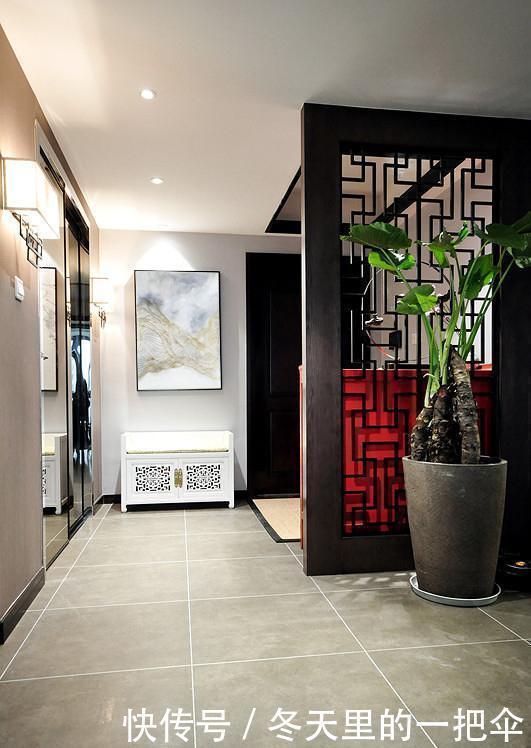 教授|当教授的婆婆楞是把家装成了中式,进门后我愣是惊着了!