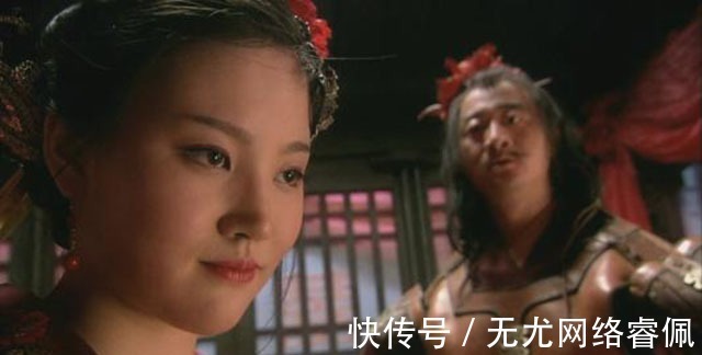 水浒传!《水浒传》中,漂亮无比的扈三娘,为什么上了梁山后不想报仇?