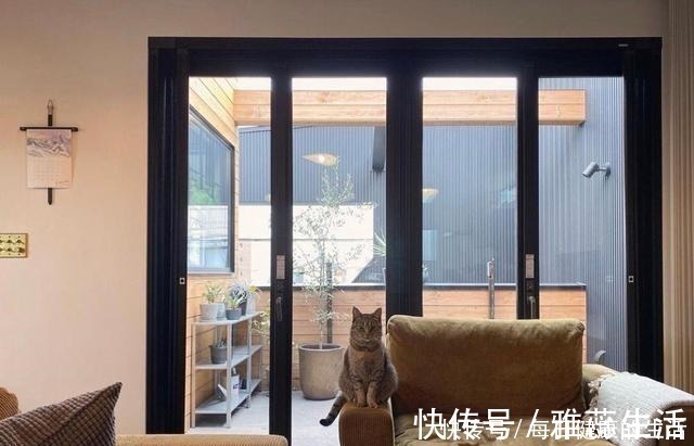 阳台上|日本太太的治愈系家居美学，就算家有熊娃照样精致不乱，清爽生活！