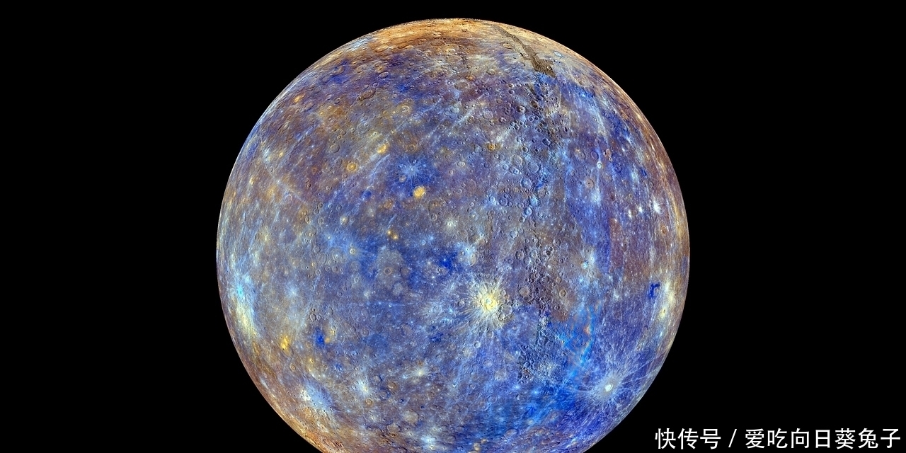 探寻水星水冰谜团!南北极含有大量水冰!科学家提出大胆猜想!