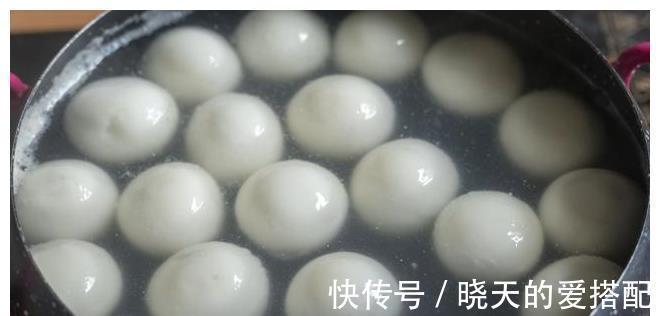 浮圆子|千万不要自己在家炸汤圆，爆香满屋藏不住，危险系数为零，收藏了