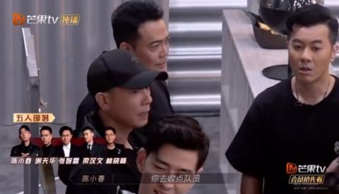 趙文卓|《披荊斬棘的哥哥》：叔圈內(nèi)卷，神仙打架