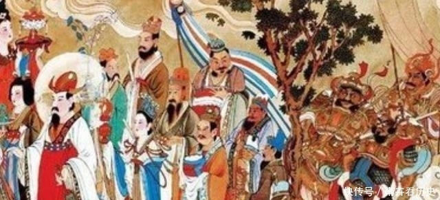 儿媳|开创“开元之治”的风流帝王唐玄宗,却是痴情儿,竟然与儿媳相爱