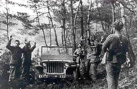 云山|云山战役让敌人重新认识了志愿军,志愿军也重新认识了美军