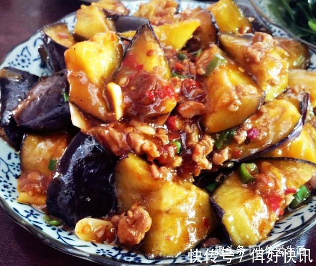 猪肉馅|香而不腻的几道家常菜,美味简单下饭,家人吃的有滋有味
