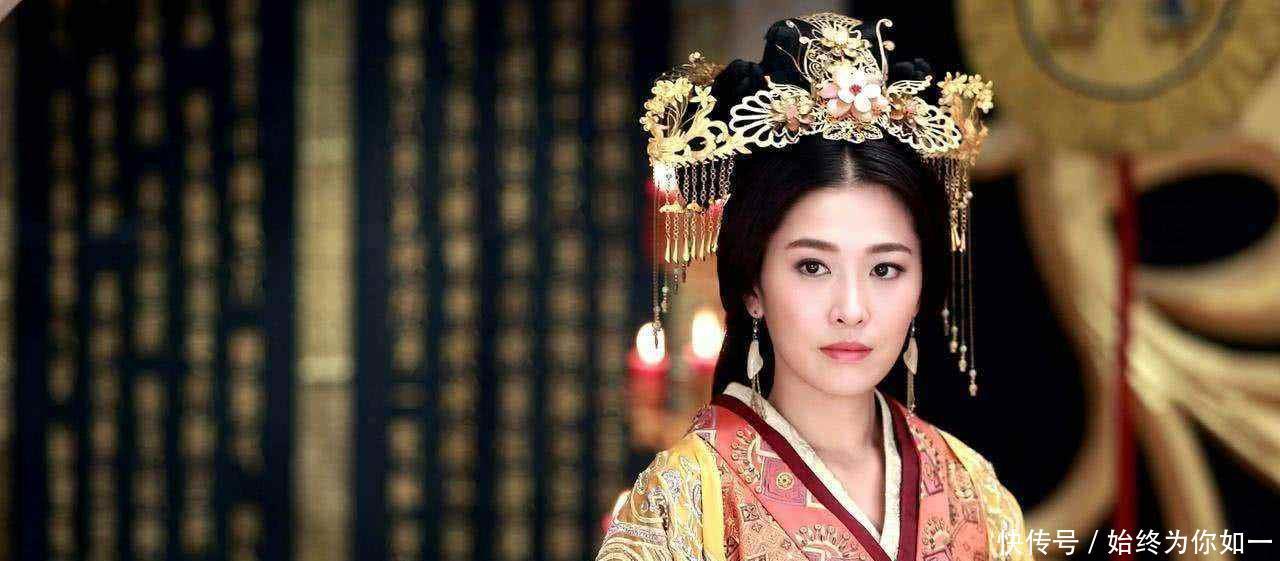 龙子|她14岁当上皇后,21岁怀上龙子,却没能等到生下来