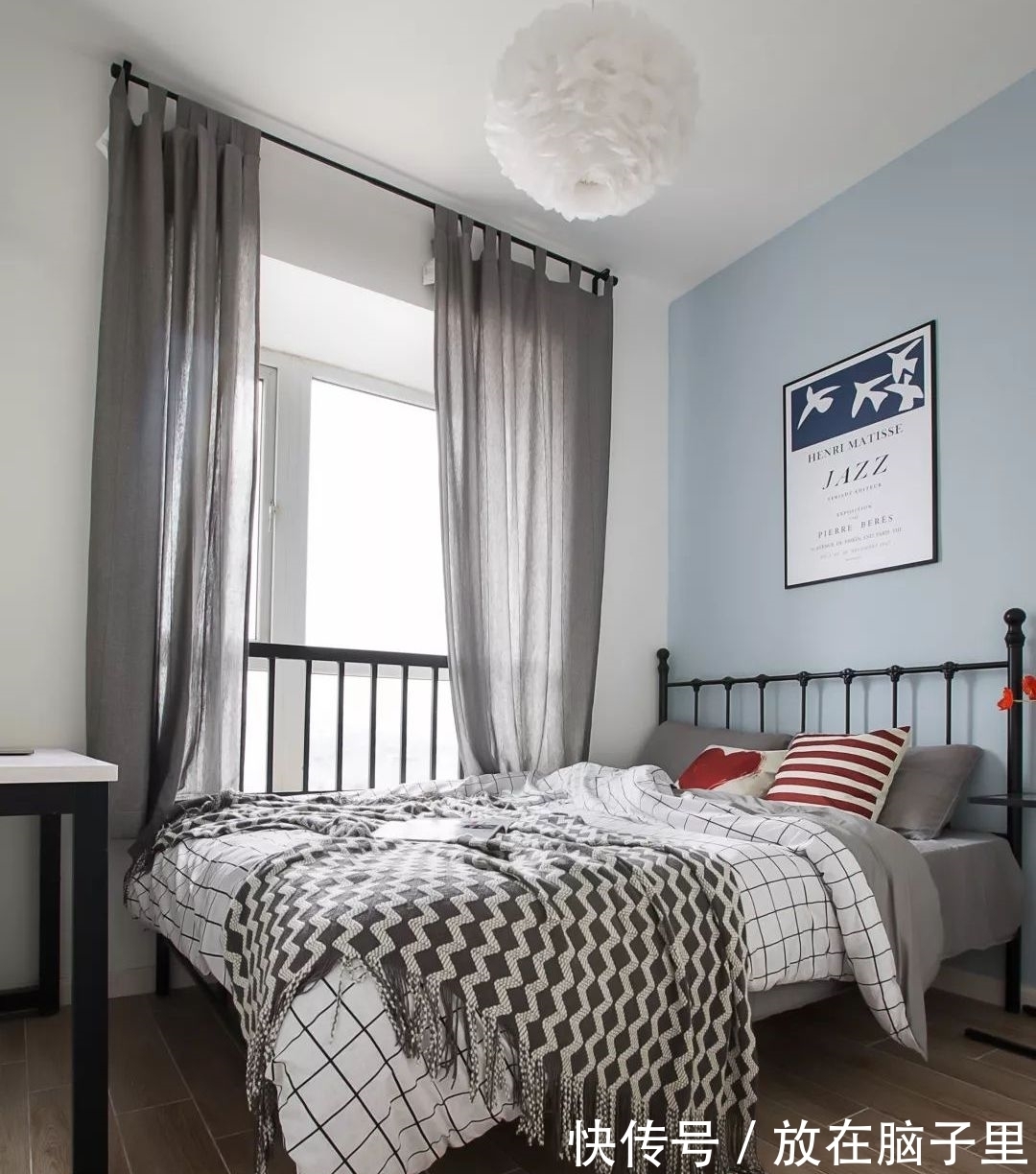 小玩偶|舒适又精致的小窝,41㎡老屋爆改,一个人也不含糊,简约又清爽