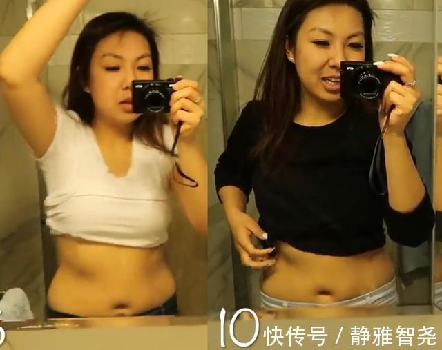 下降|辣妈为减肥,只喝水不吃饭10天记录体重,看看效果如何