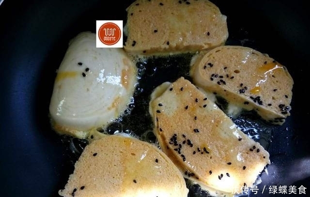 馒头片|剩馒头只要简单两步,就成就一份不简单的快手早餐!