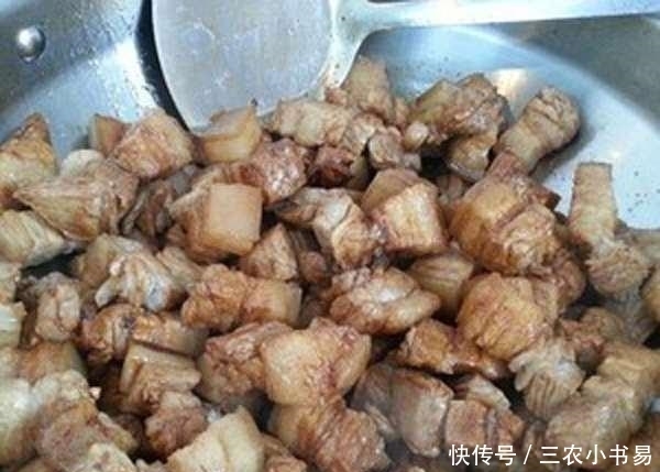  红烧肉最好吃的做法, 不油不腻, 简单7步, 快来学习一下!