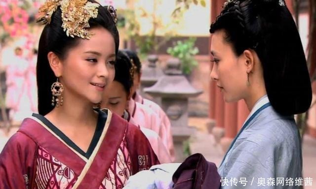 金屋藏娇|陈阿娇出生高贵,汉武帝给过金屋藏娇之诺,为何还是输给卫子夫?