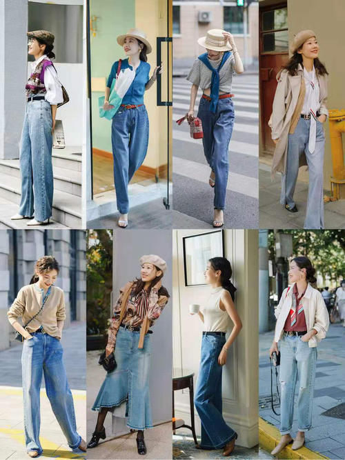 春季单品好看但不知怎么配色？7个流行色，又仙又美还时髦