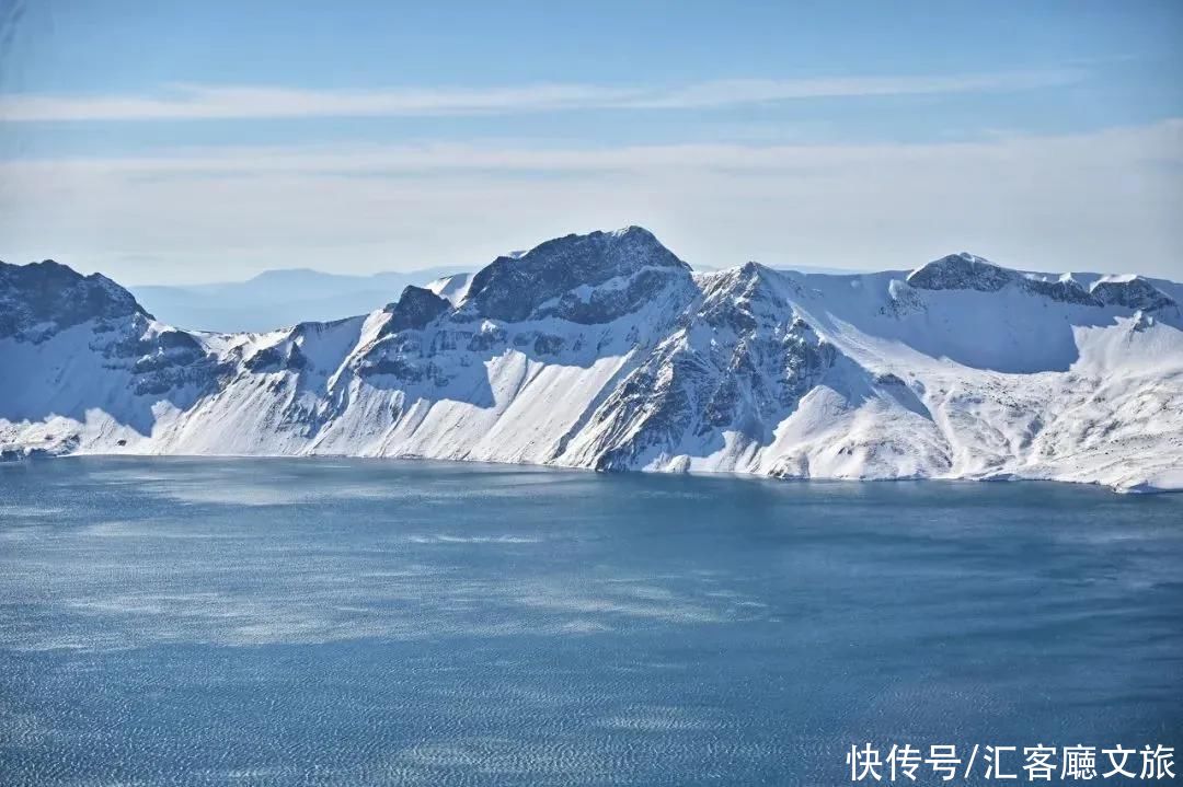 乾隆为他写诗，李白为他疯魔，长白山惊艳了千年的雪域秘境