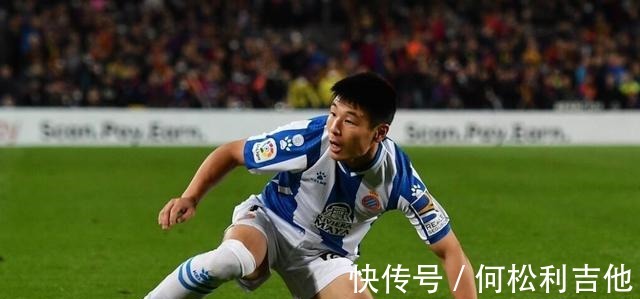 破门|西甲24轮武磊心无旁骛,巴萨狮吼西班牙人