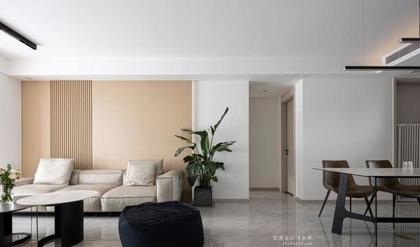 客餐厅|一入她家才知道，什么叫美观与实用并存，优雅与浪漫兼具，超有品味