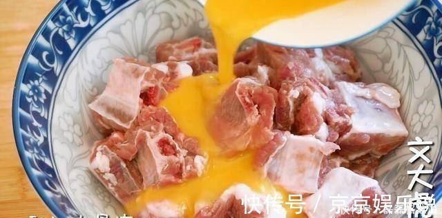 黄豆酱|吃了30年排骨,这个做法最香了,不用炒不用煮,上桌骨头都啃了