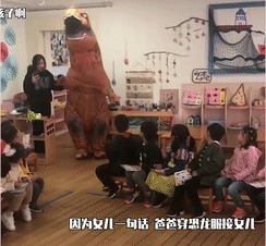 爸爸|爸爸到底可以有多宠女儿这世上有一种人，叫做“女儿奴”