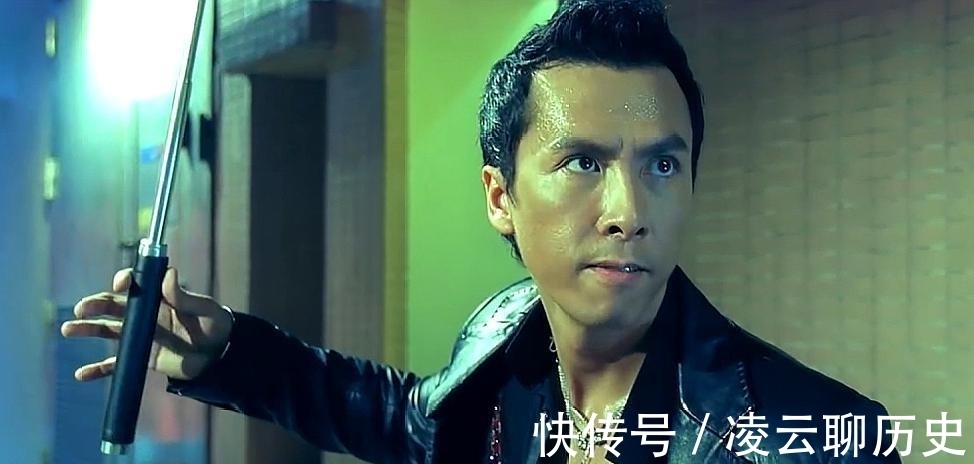 看 怒火 重案 不得不面对的现实 甄子丹老了 动作片何去何从 良品联社