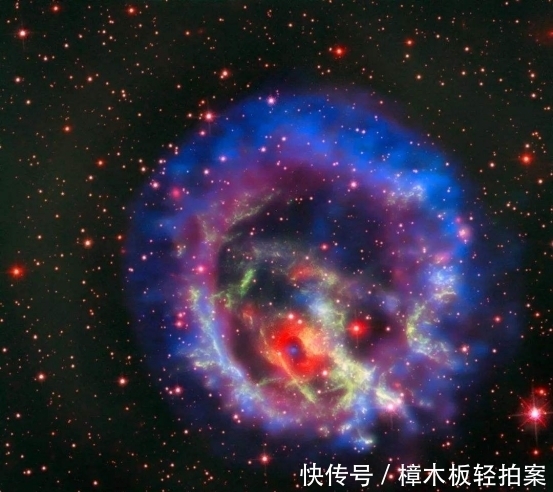 1勺的重量=珠穆朗玛峰，最霸气的天体，威力堪比《三体》的水滴