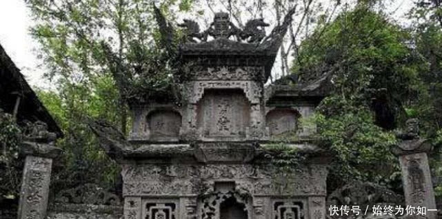  后人|后人研究吕洞宾墓后，发现奇怪现象，专家连说不可能！