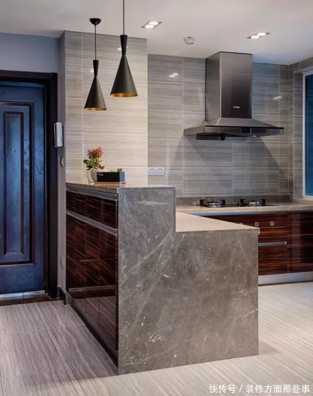 简约风|118平现代简约风 清爽舒适特吸引人!