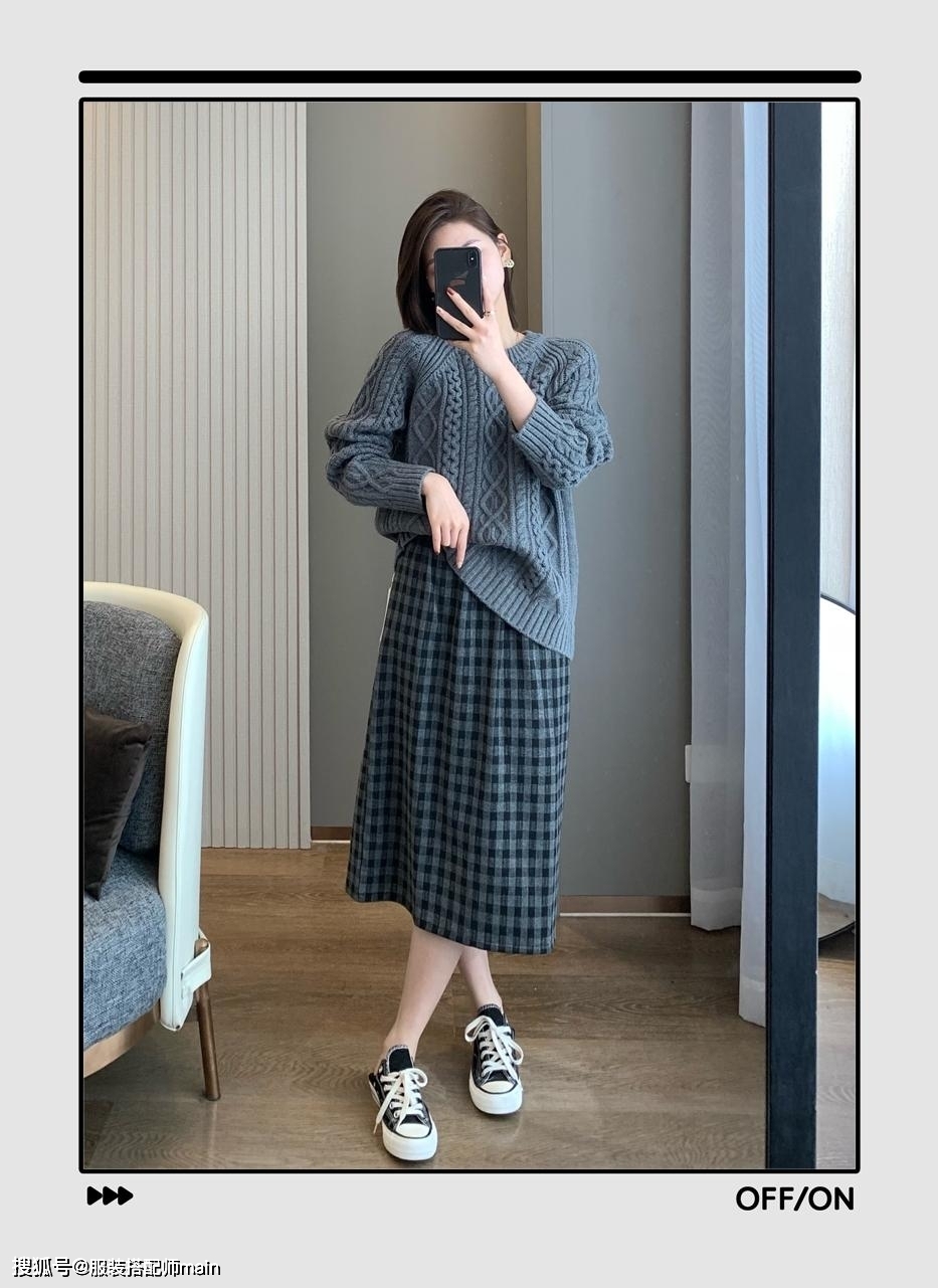 羊驼绒 入冬的第一件毛衣!就从这14件里面挑,温暖好看又显脸小