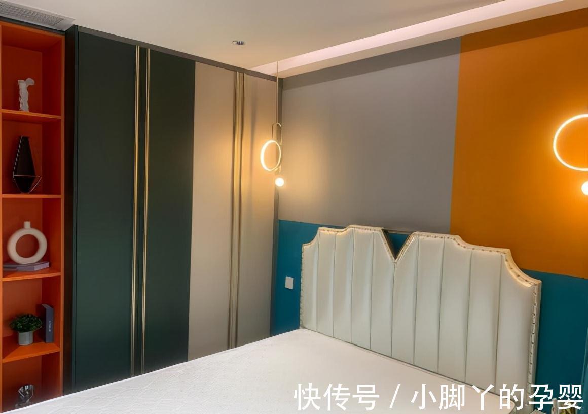 主灯|轻奢现代风,自己弄的,到入住总花40万,全屋无主灯很上档次