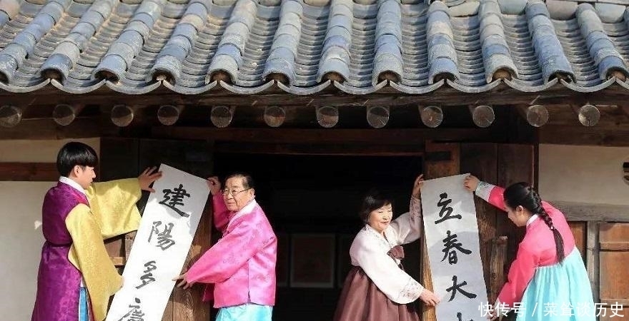 韩国|韩语终究只是“语”!花了50年来全民去汉字,还是没能彻底去掉!