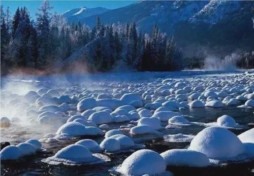 这个雪后的世外桃源，值得你走一走！