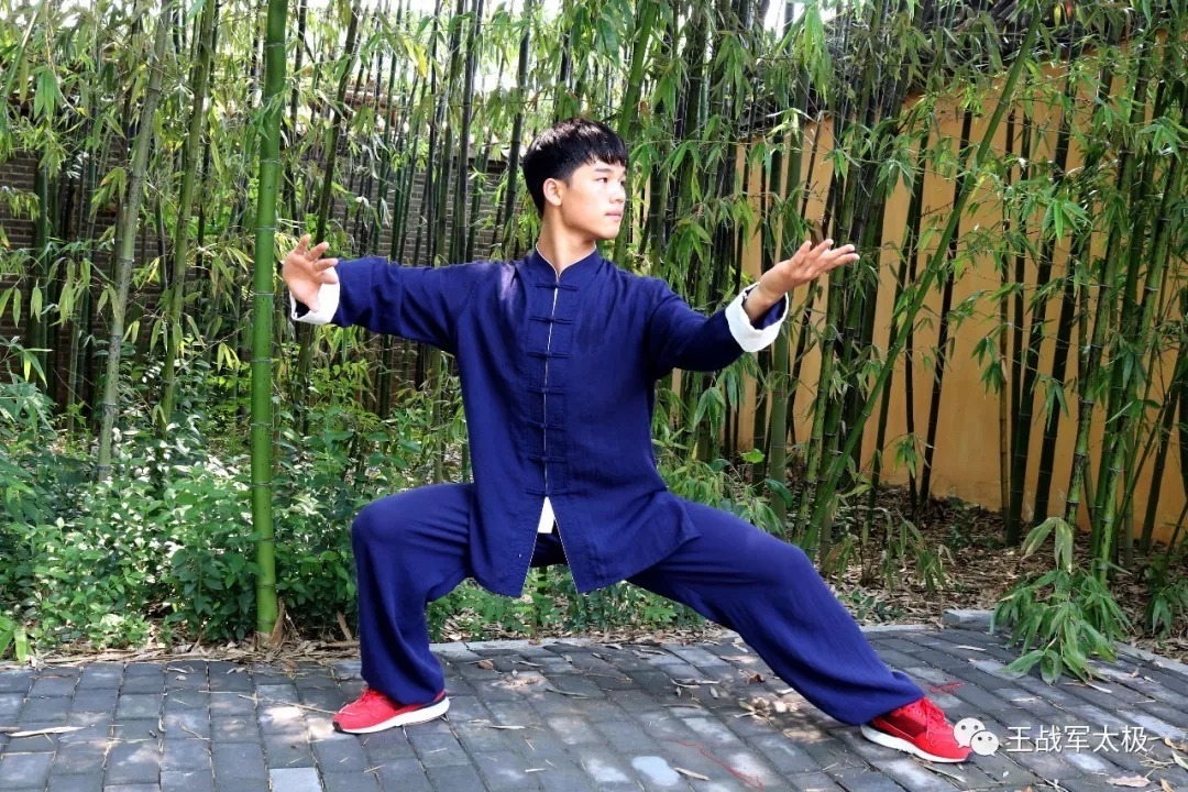 关节|不会“腰裆劲”，练什么太极拳！