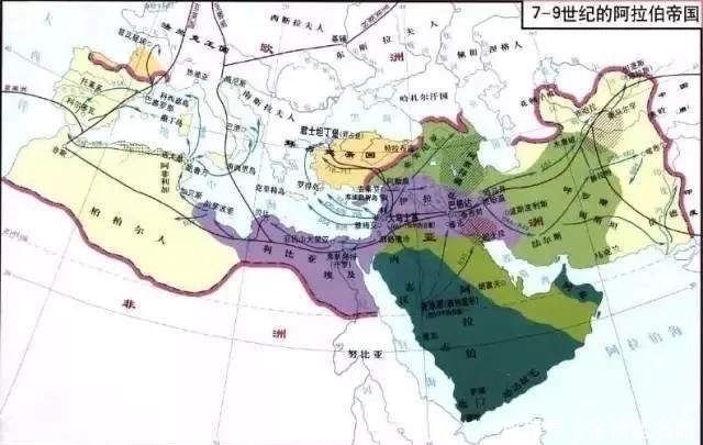 历史上最大规模内战 前后闹了将近1500年 现在还在打