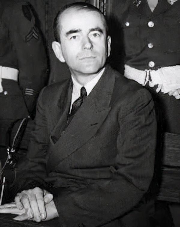 归宿|与狂人共舞:战后审判与去纳粹化,帝国精英的归宿