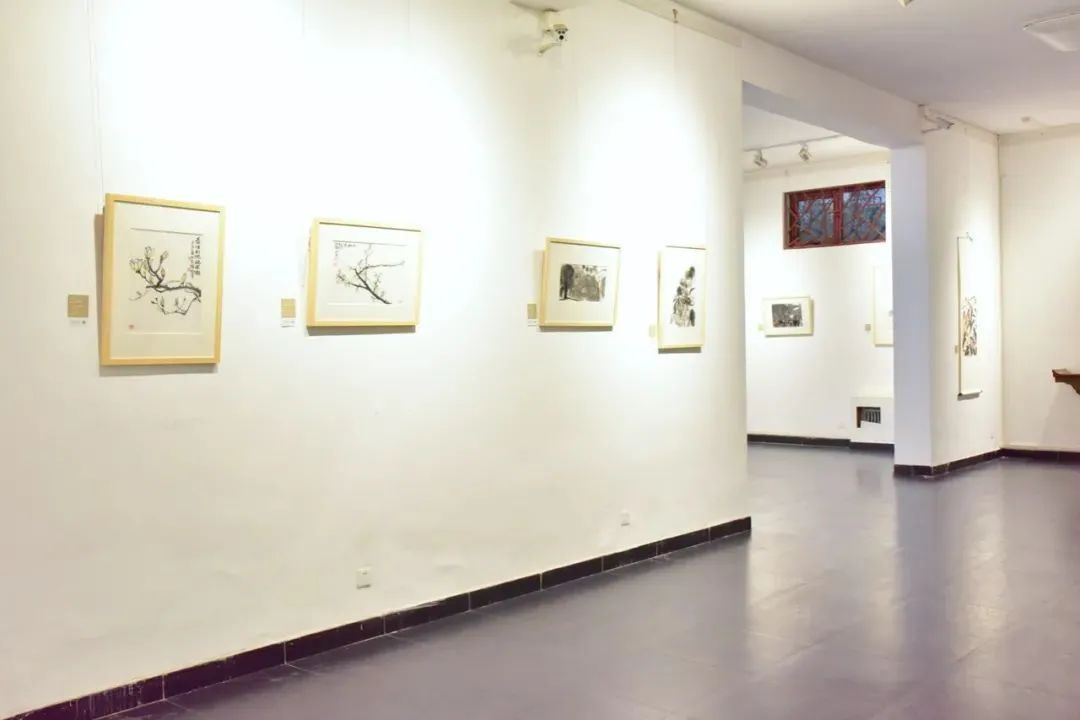 展示！满庭芳——精品绘画展示在京举行