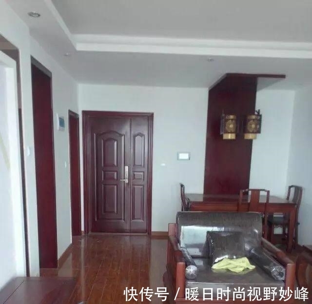 女友|父母大人你们都歇歇吧，100平婚房给装成这样，我女友都跑了