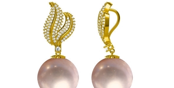 闺蜜结婚请客,你会带什么耳环参加,测你骨子里是不是小人!