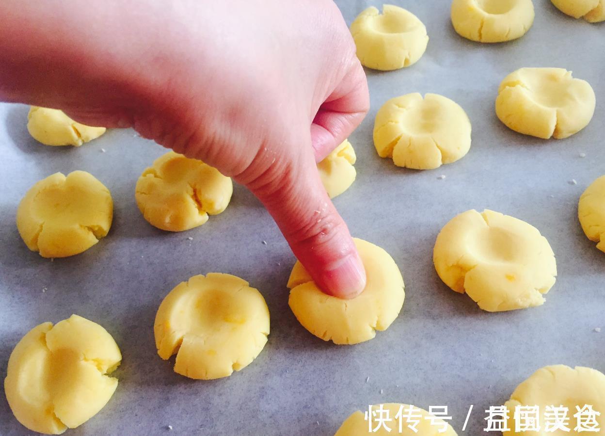 烤箱|家里有面粉的试试做玛格丽特,香酥可口,入口即化,孩子超喜欢