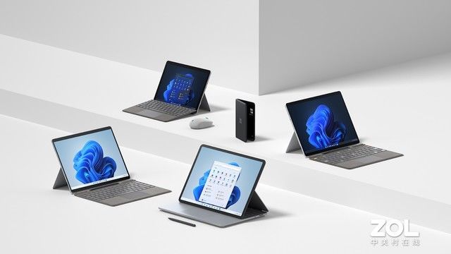 解析|迎接Windows 11：微软Surface系列新品全解析