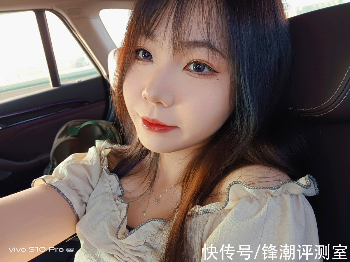 影像|vivo S10 Pro影像体验：柔光双摄，也是扫街利器
